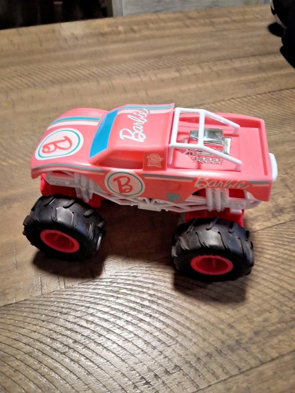 Barbie RC vehicle Pink & Blue
